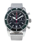 Pre-Owned Breitling SuperOcean Heritage Watch